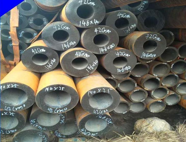 资阳耐低温42CrMo厚壁钢管 户外工程适用